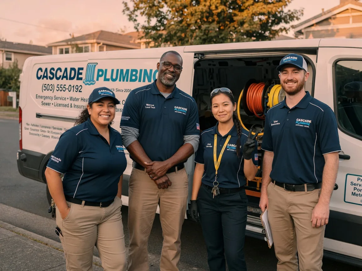 Emergency Plumber company in Almont, MI