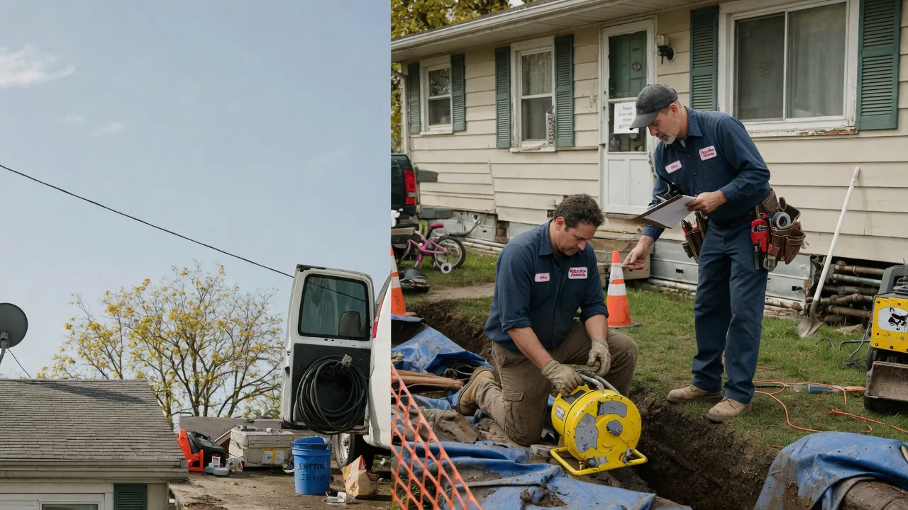 Emergency Plumber in Almont, MI near me